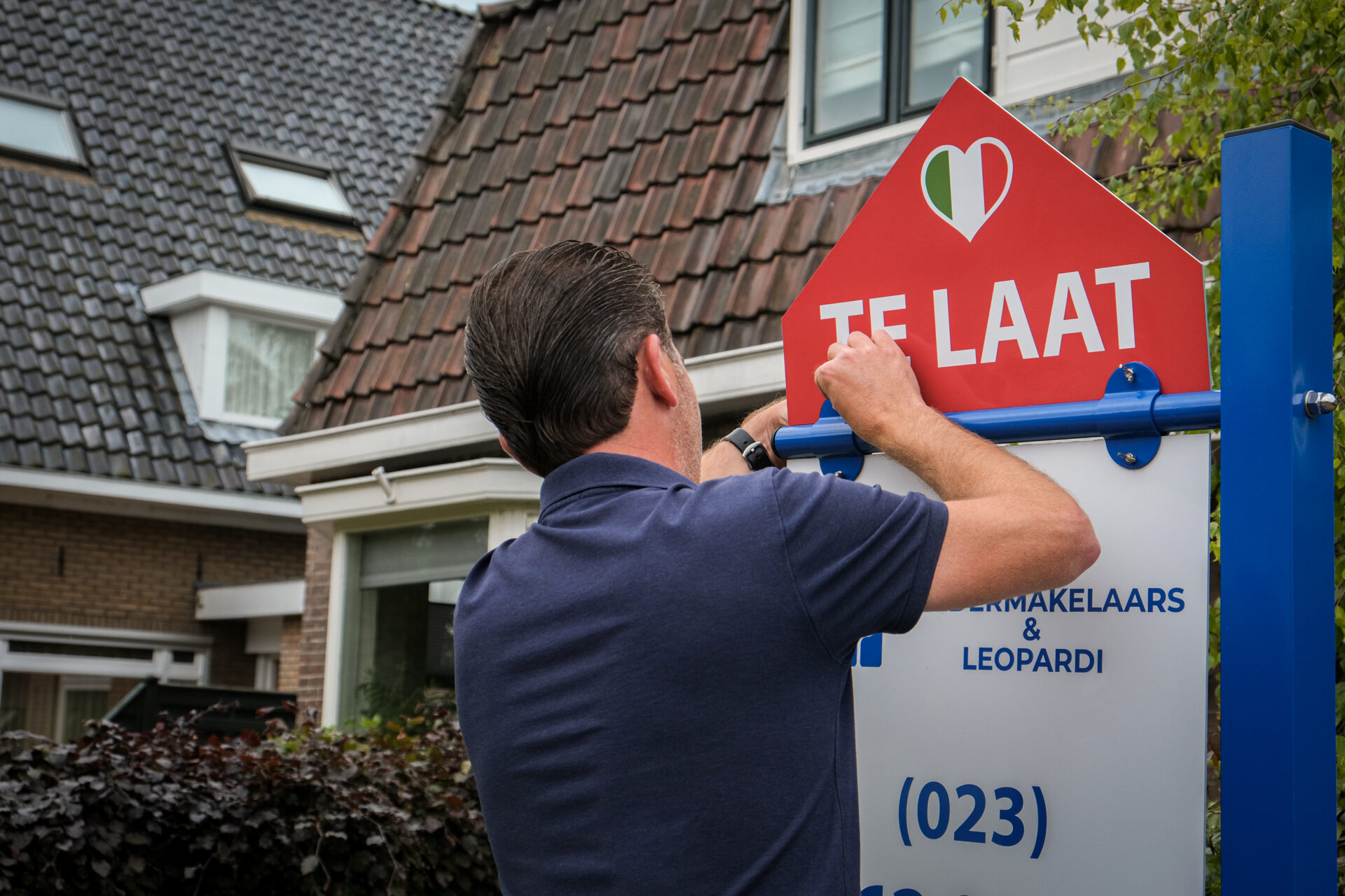 Huis verkopen Hoofddorp - Woning verkocht (onder voorbehoud)