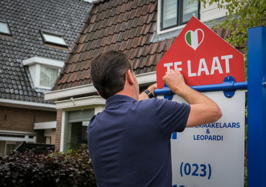 Huis verkopen Hoofddorp - Woning verkocht (onder voorbehoud)