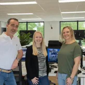 Het makelaarsteam van Hoofddorp