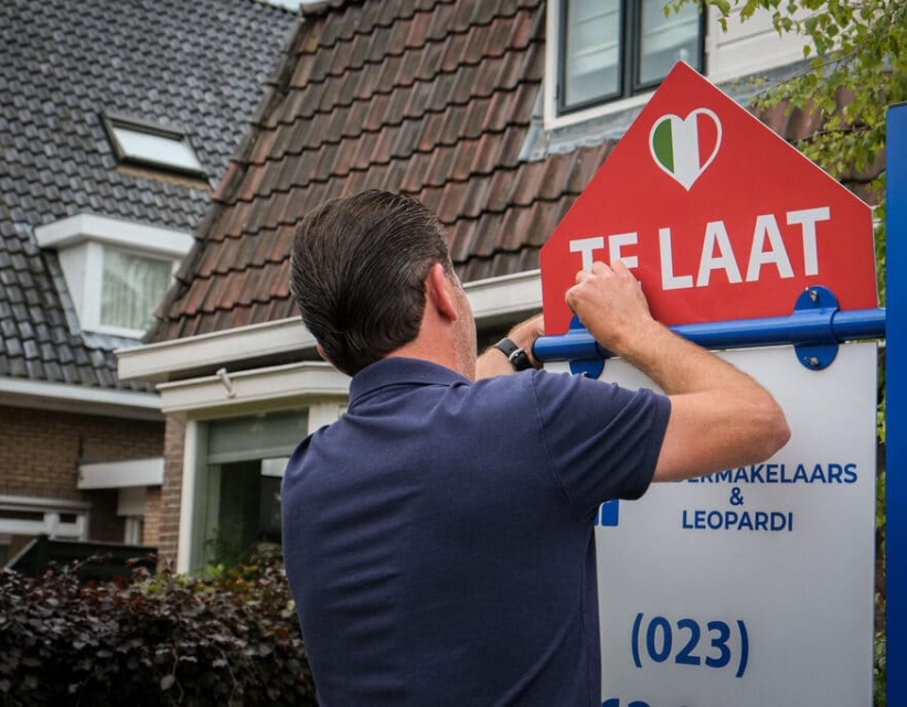 Verkoop makelaar in Aalsmeer - Huis verkopen Hoofddorp - Woning verkocht (onder voorbehoud)