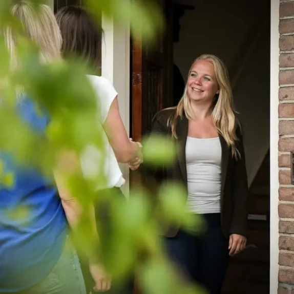 Woning bezichtigen in Hoofddorp
