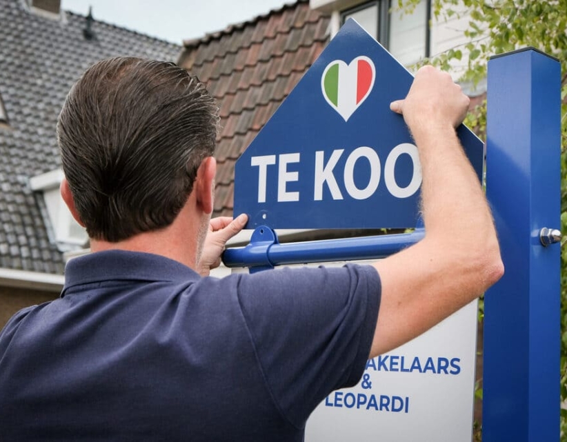 aankoop makelaar in Aalsmeer